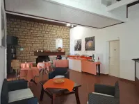 Residence Casale Verderame - Desayuno