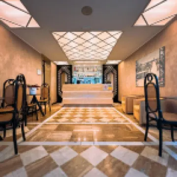 總統酒店 里喬內酒店