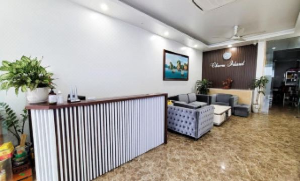 Cat Ba Charm Island Hotel