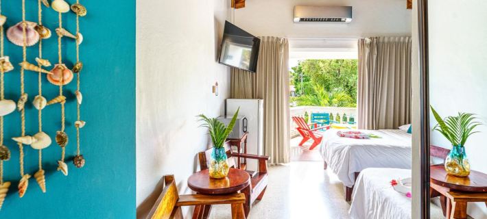 Hotel Mar Rey Hotel a Tamarindo
