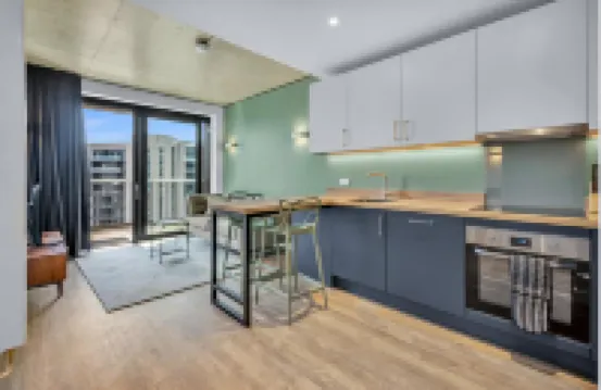 MySquare State-of-the-Art 1 bedroom Apartments near Wembley Park