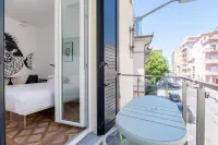 Sleep B&B - balcony