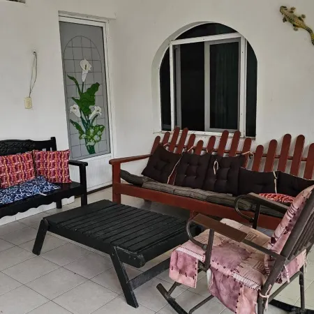 Hotel Henry Bacalar