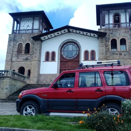 Hostal Casa del Montañista