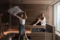 Hotel Monika - Kylpylä