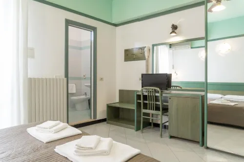 Esedra Hotel