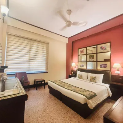 Broadway An Alivaa Collection Hotel Hotels near Red Fort