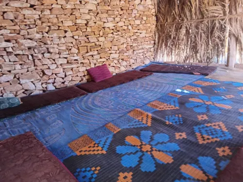 Auberge Tembahjit - Wifi