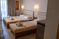 Hotel Epavlis Eleftheriadi - balkon