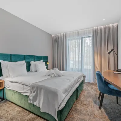 INova Hotels in der Nähe von Busbahnhof Zagreb