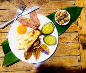 The Sanctuary Homestay - 早餐