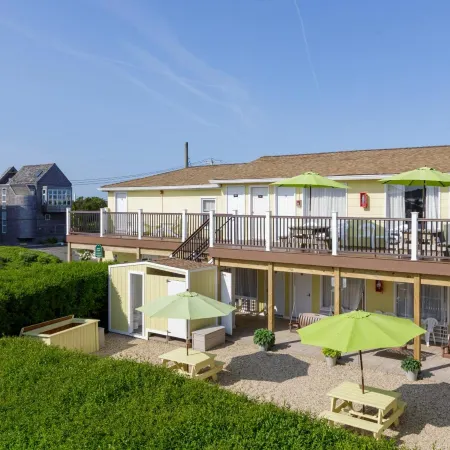 The Ocean Resort Inn