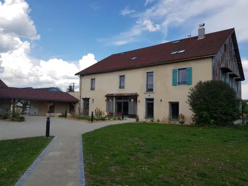 La Pause Ô Logis - Homestays