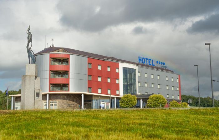Hotel Spa Norat Torre Do Deza