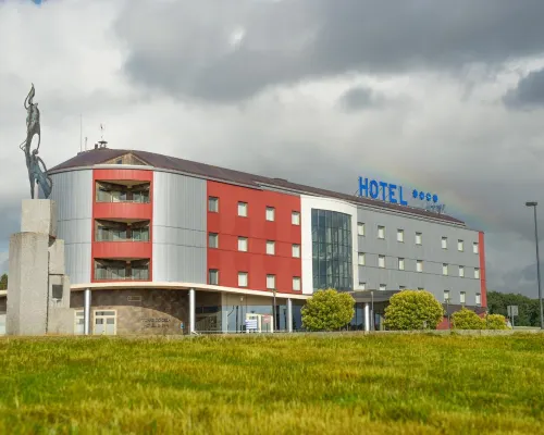 Hotel Spa Norat Torre Do Deza Hotels in Deza