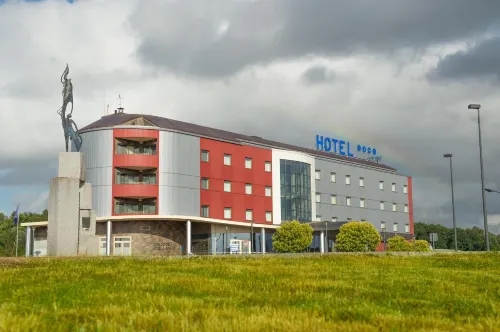 Hotel Spa Norat Torre Do Deza