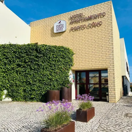 Hotel Apartamento Porto Covo