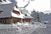 Góralski Dwór - Mountain view