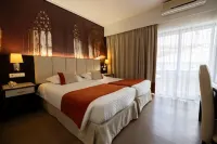 Avenida de Fatima - โรงแรมราคาถูก