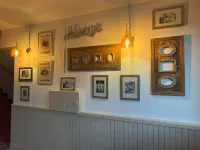 Auberge U Pampasgiolu - Bữa sáng