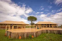 Malaika Seronera Luxury Camp - Хоумстей