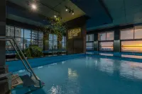 Green Side Apart Hotel - Uima-altaat