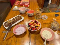 Oakdene Guest House - Breakfast