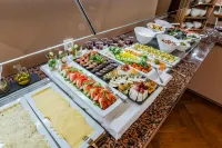 ホテル グロッケンホフ アイゼナハ - 朝食