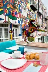 Hotel Artmadams - breakfast
