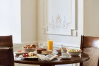 Hotel Ippoliti - breakfast