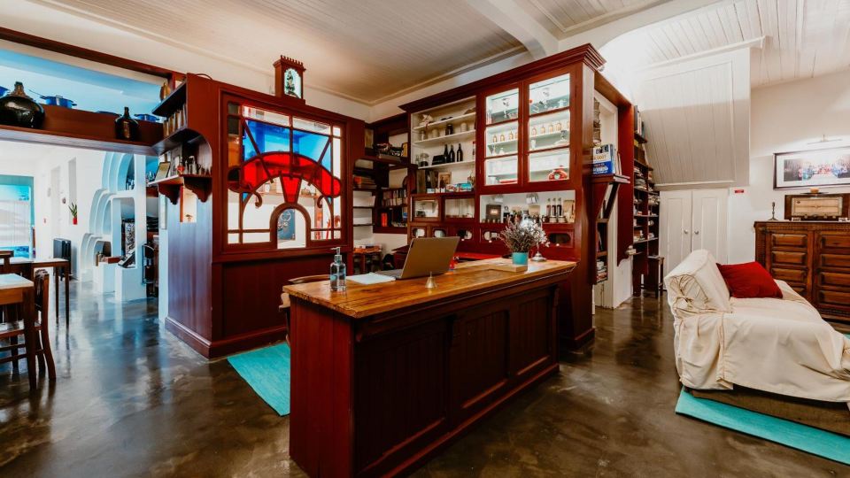 Galricho Heritage House