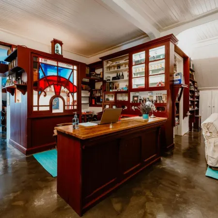 Galricho Heritage House