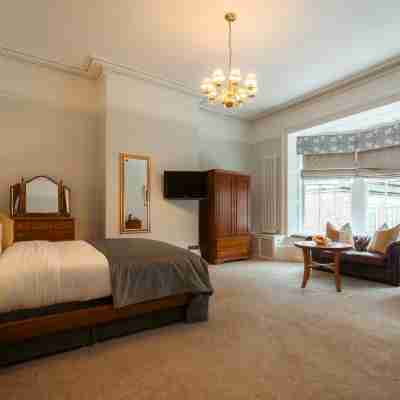 Farington Lodge Hotel Rooms