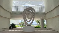 BTP Hotel Nakhon Phanom - Parkplatz