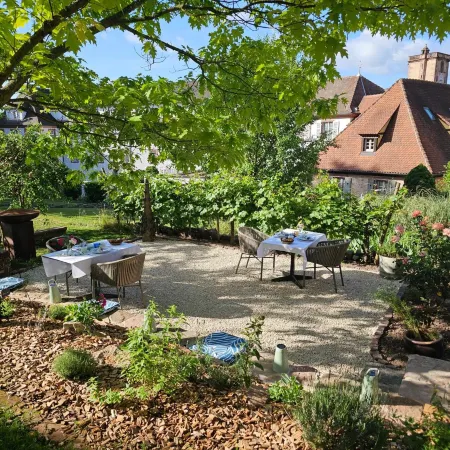 La Grange du Couvent B&B