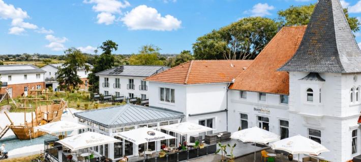 Familien- und Sporthotel Bloemfontein Hotels in Borkum