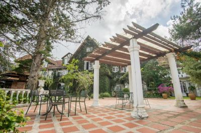 Garden The Balas Holiday Chalet Photo