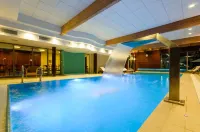 Park Rekreacyjno-Biznesowy Las Woda Hotels in Garwolin County