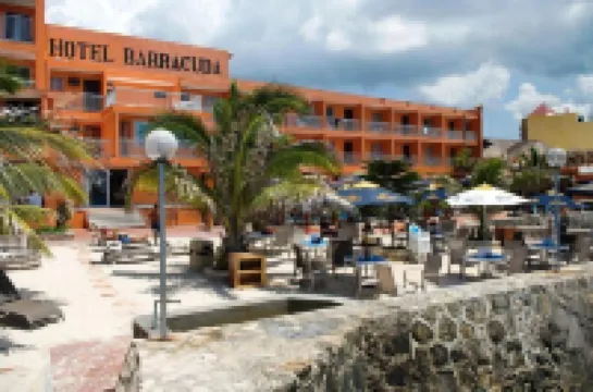 โรงแรมบาราคูดาโกซูเมล