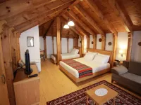 ホテル アルグジロ ジロカストラのホテル