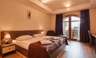 Hotel Gino Wellness Rabath