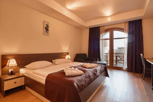 Hotel Gino Wellness Rabath Hotels in Akhaltsikhe