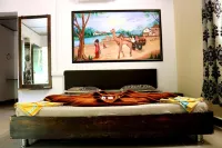 The Wilds Villa Gir Jungle Stay with Swimming Pool