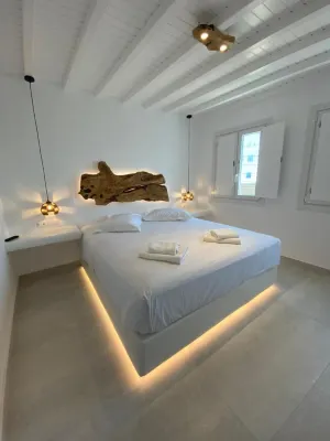 Eternal Town Hotels near Paraga beach