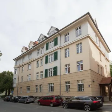 Ferienwohnung in Altstadtnähe