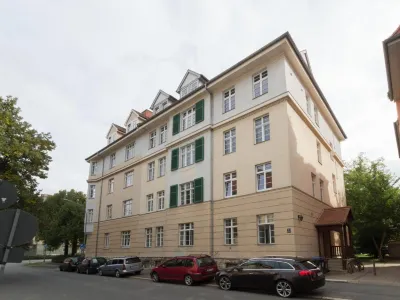 Ferienwohnung in Altstadtnähe Các khách sạn ở 