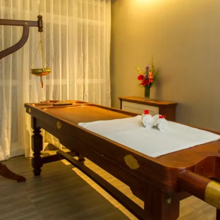 Fragrant Nature Munnar - A Five Star Classified Hotel