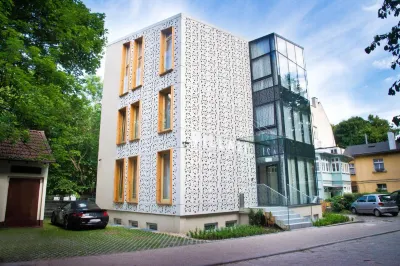 Villa 21 by Victus