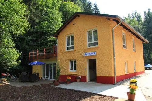 Hotel Albachmühle UG & Co KG Hotels in Ayl
