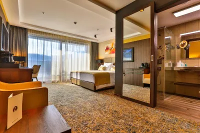 Boutique Hotel Zeta Hotel a 